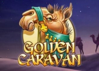 Golden Caravan - Play'n Go